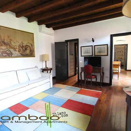 Appartement Bamboo Milano Brera Extérieur photo