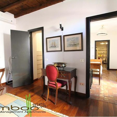 Appartement Bamboo Milano Brera Extérieur photo
