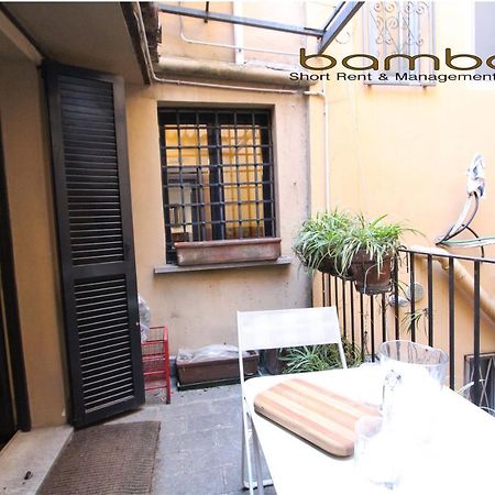 Appartement Bamboo Milano Brera Extérieur photo