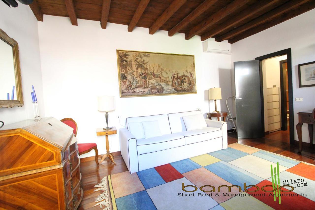 Appartement Bamboo Milano Brera Extérieur photo