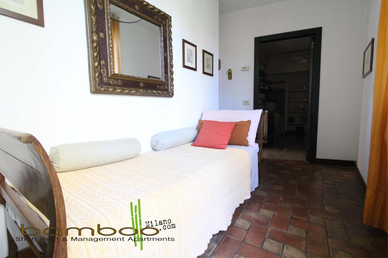 Appartement Bamboo Milano Brera Extérieur photo