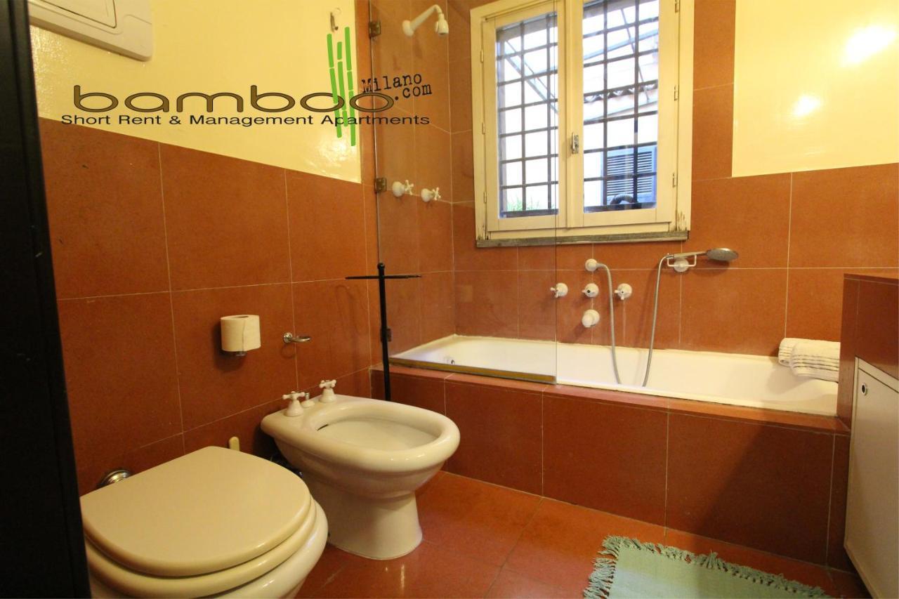 Appartement Bamboo Milano Brera Extérieur photo