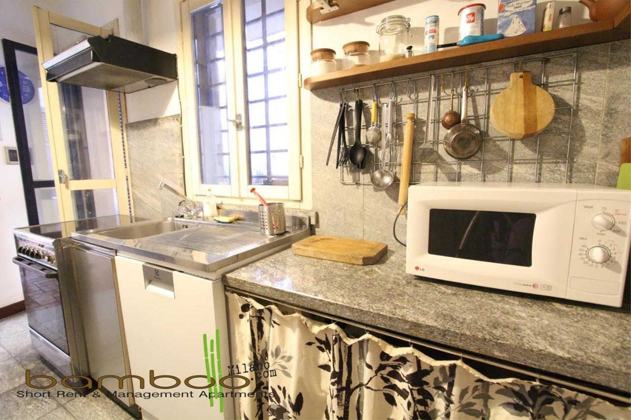 Appartement Bamboo Milano Brera Extérieur photo