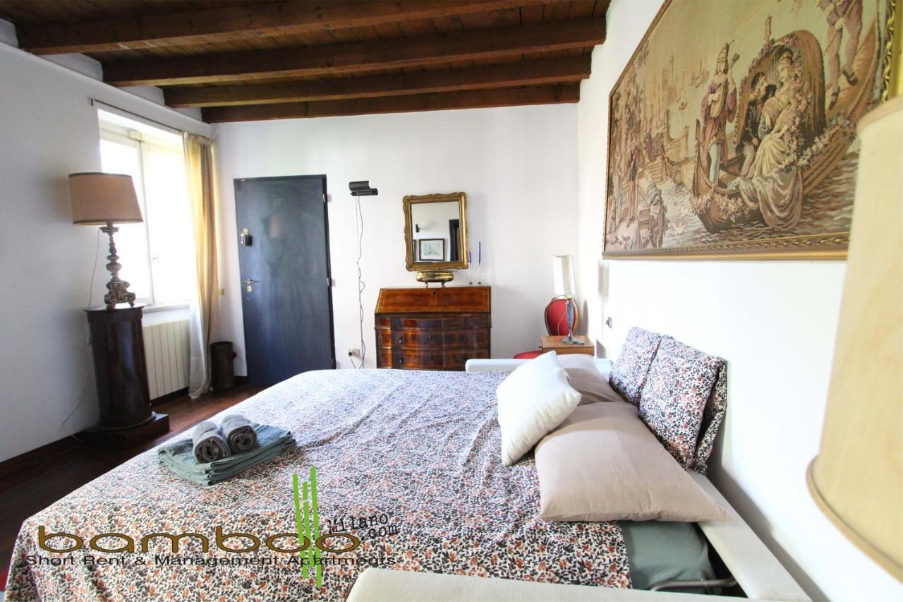 Appartement Bamboo Milano Brera Extérieur photo