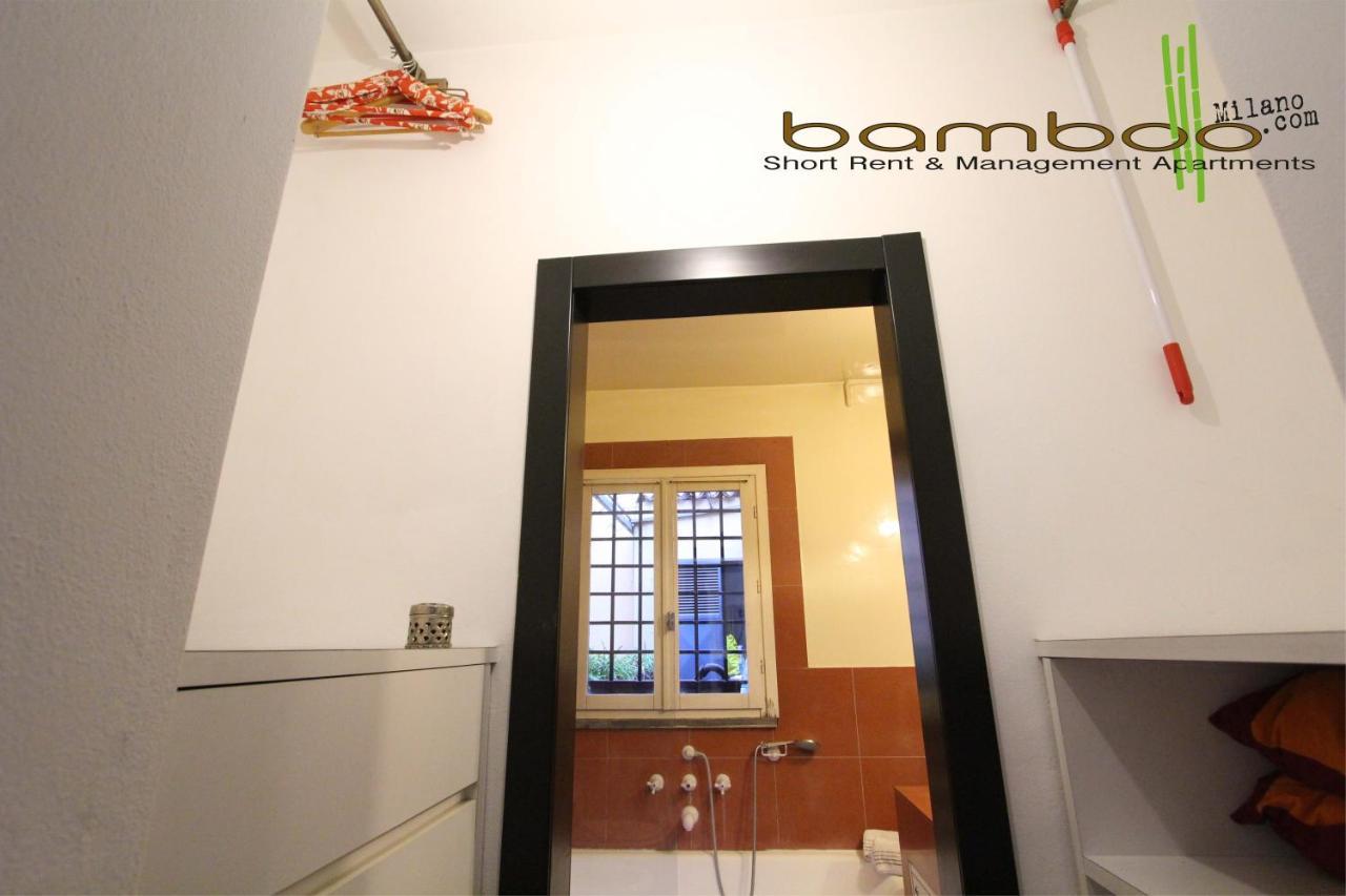 Appartement Bamboo Milano Brera Extérieur photo