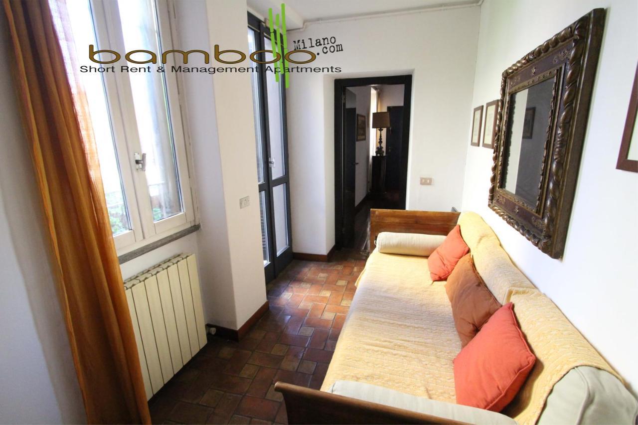 Appartement Bamboo Milano Brera Extérieur photo