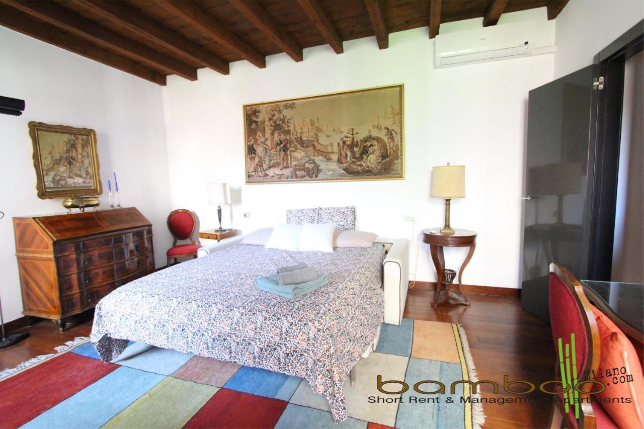 Appartement Bamboo Milano Brera Extérieur photo