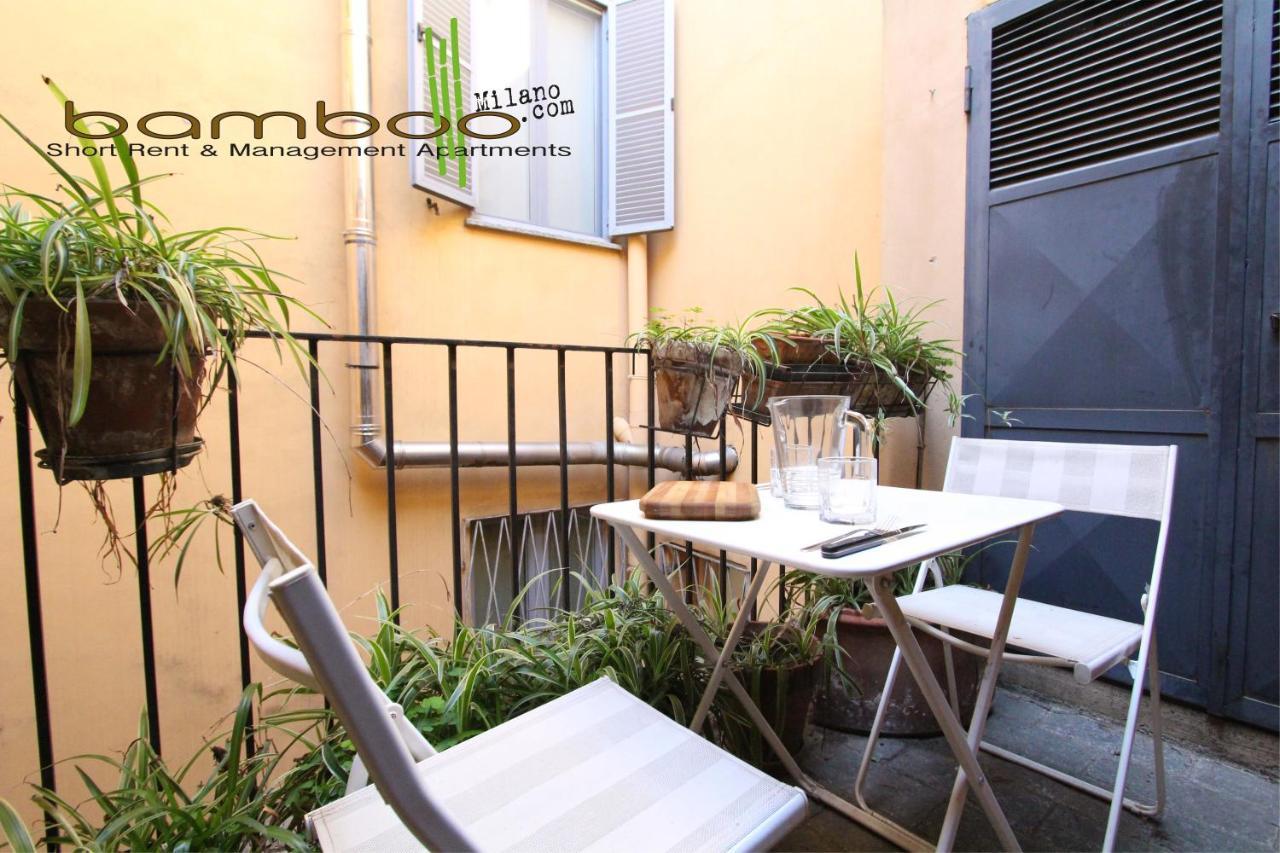 Appartement Bamboo Milano Brera Extérieur photo