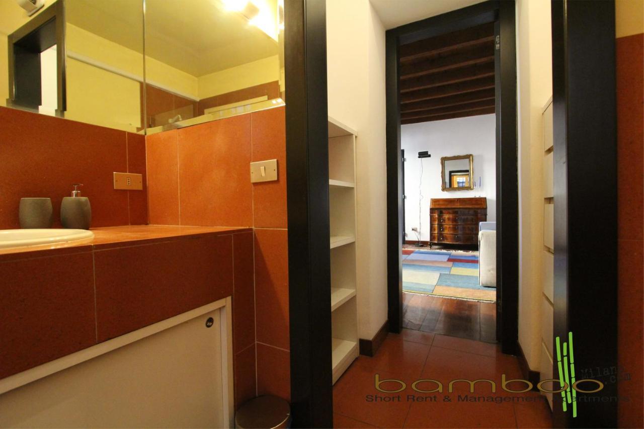 Appartement Bamboo Milano Brera Extérieur photo