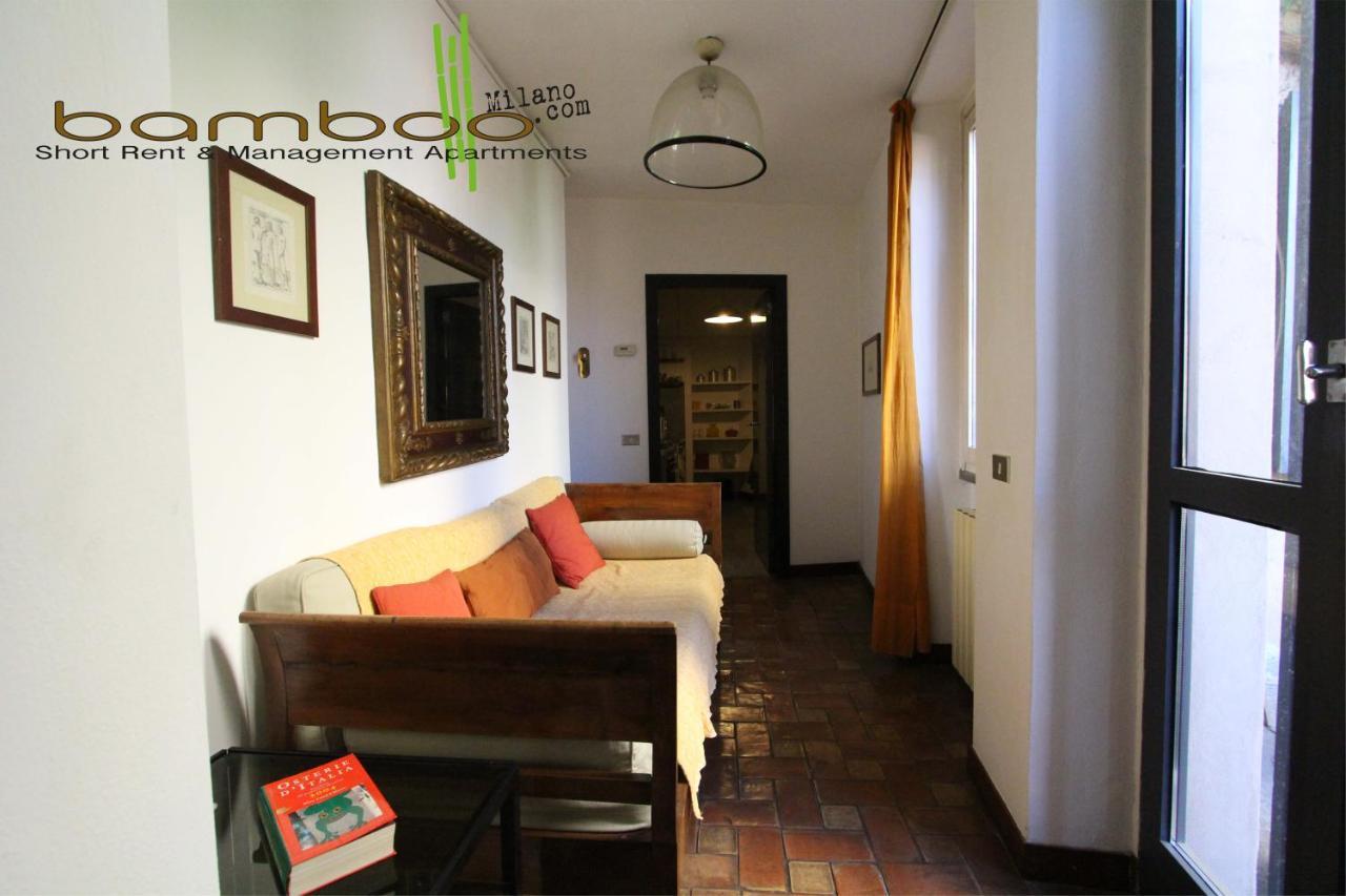 Appartement Bamboo Milano Brera Extérieur photo