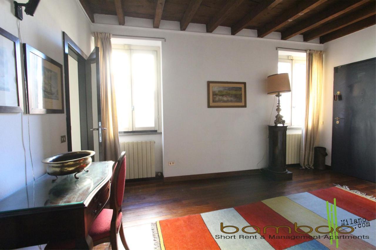 Appartement Bamboo Milano Brera Extérieur photo