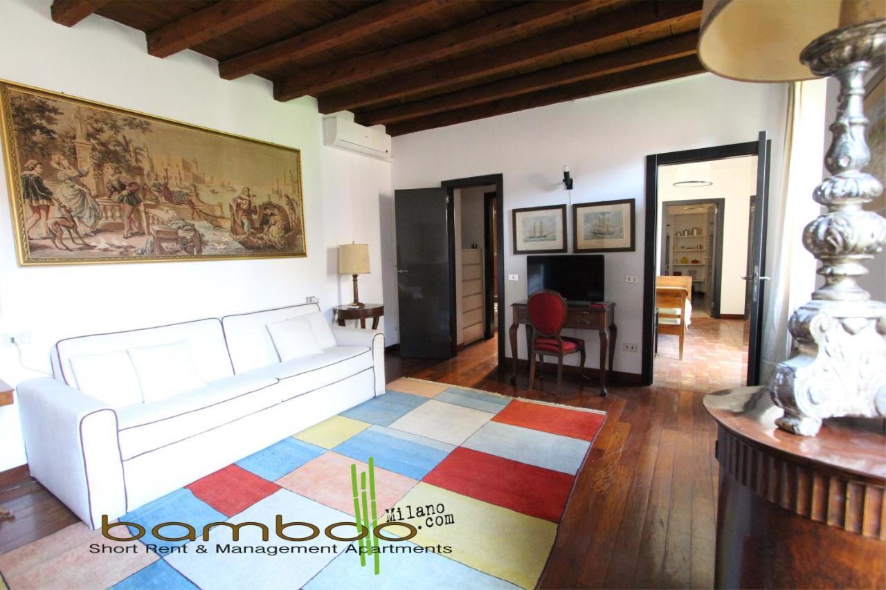 Appartement Bamboo Milano Brera Extérieur photo