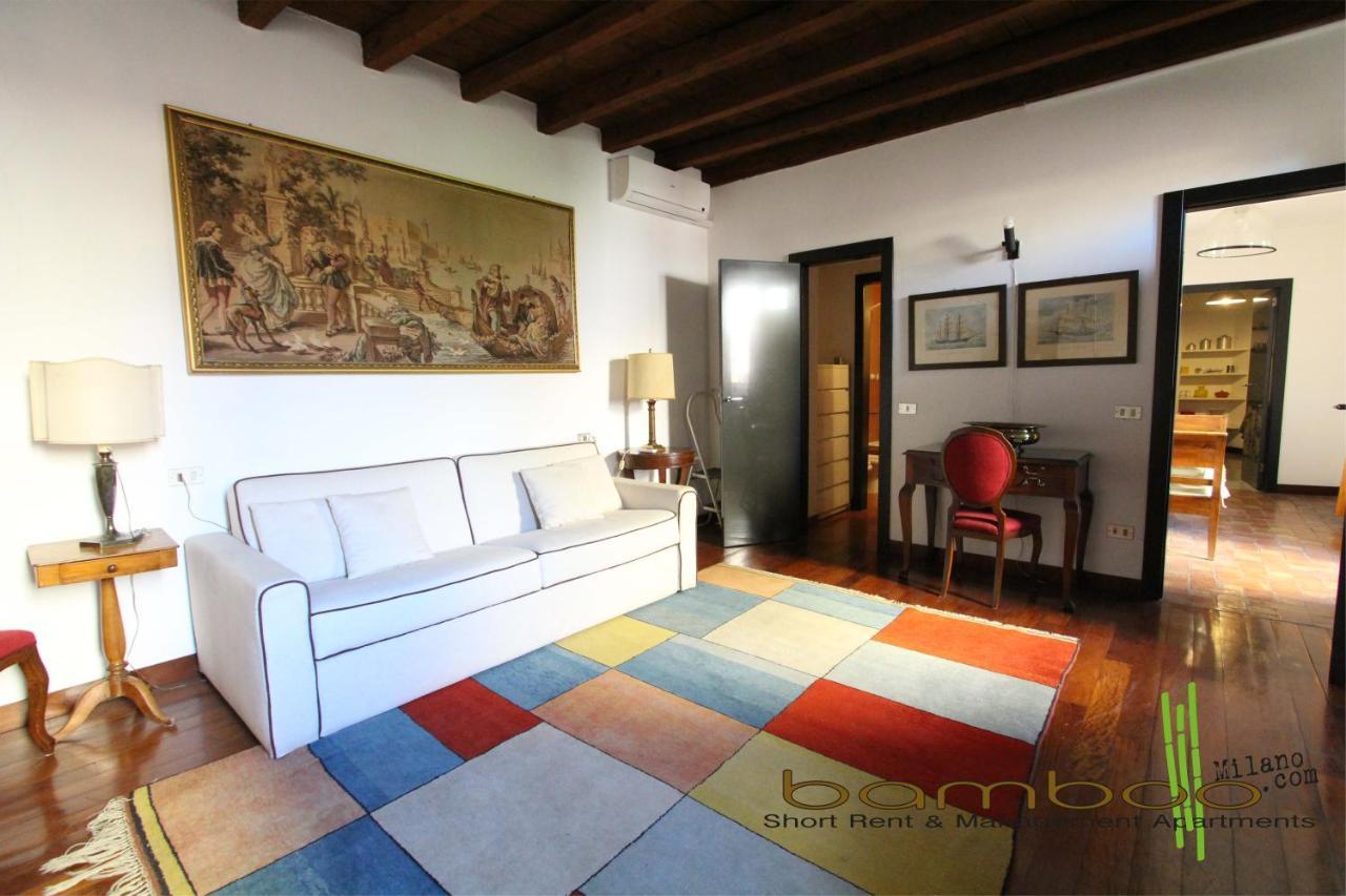 Appartement Bamboo Milano Brera Extérieur photo