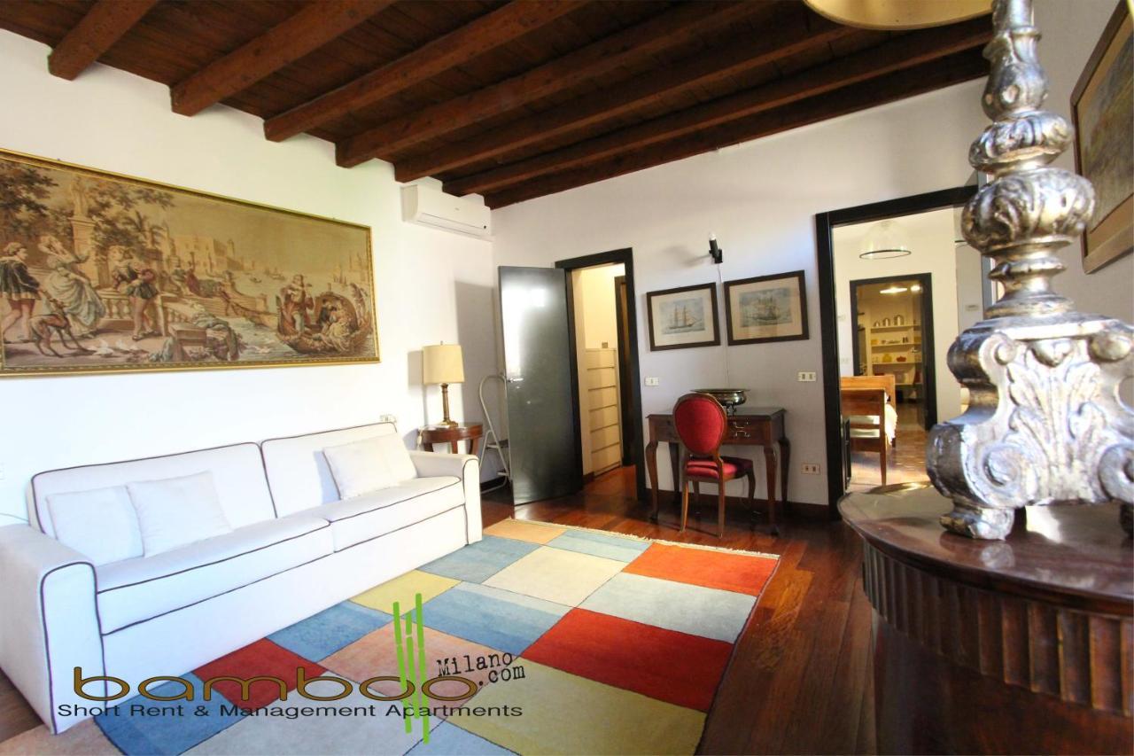 Appartement Bamboo Milano Brera Extérieur photo