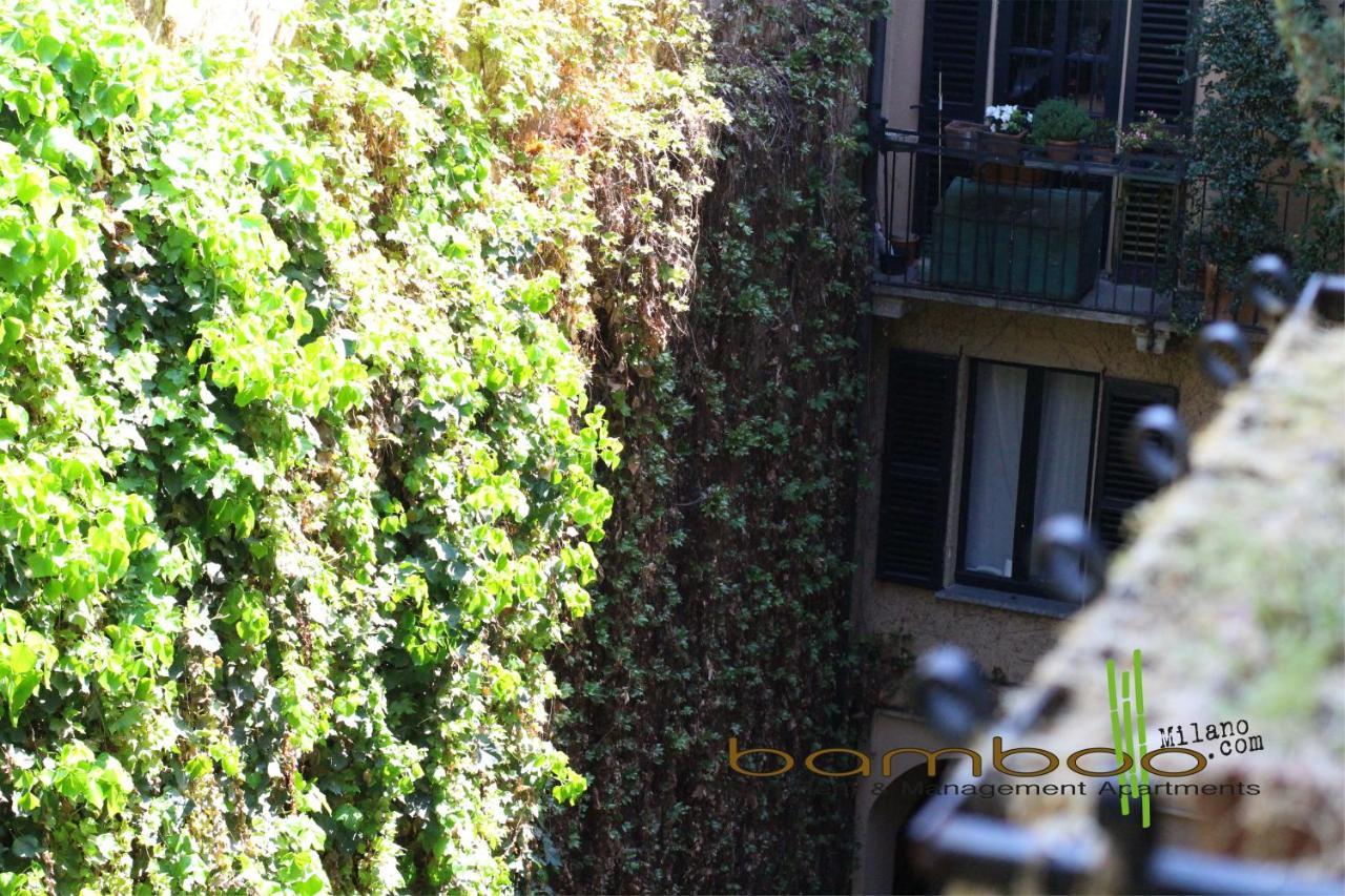 Appartement Bamboo Milano Brera Extérieur photo