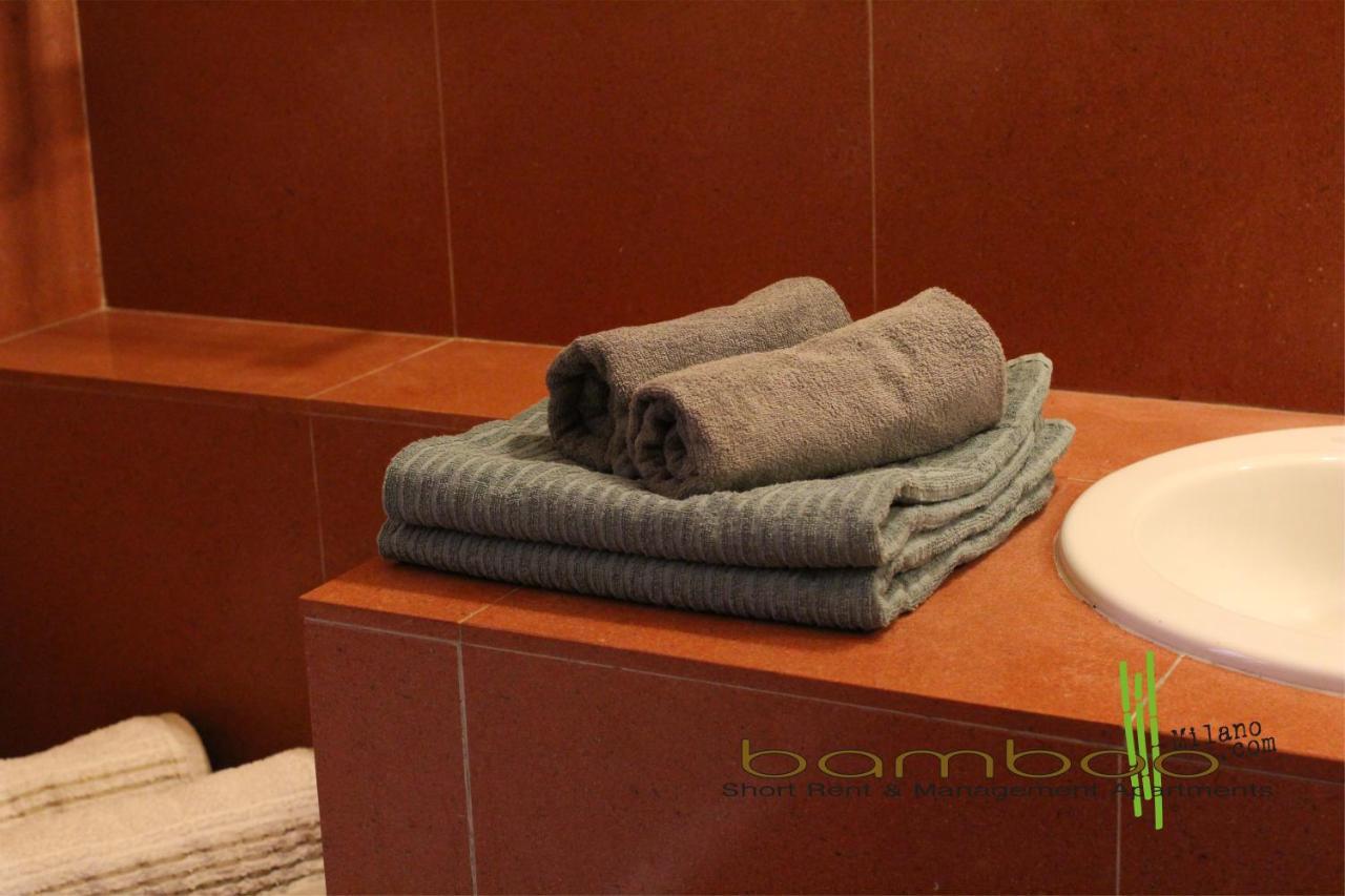 Appartement Bamboo Milano Brera Extérieur photo
