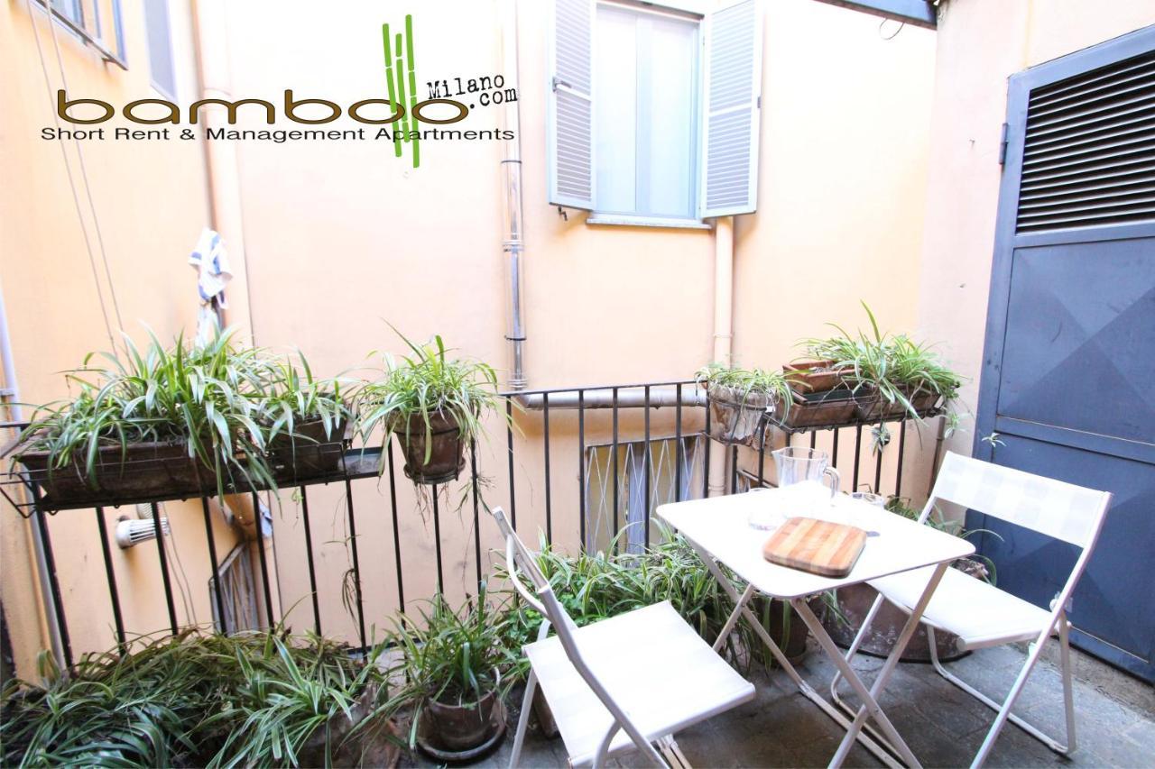 Appartement Bamboo Milano Brera Extérieur photo