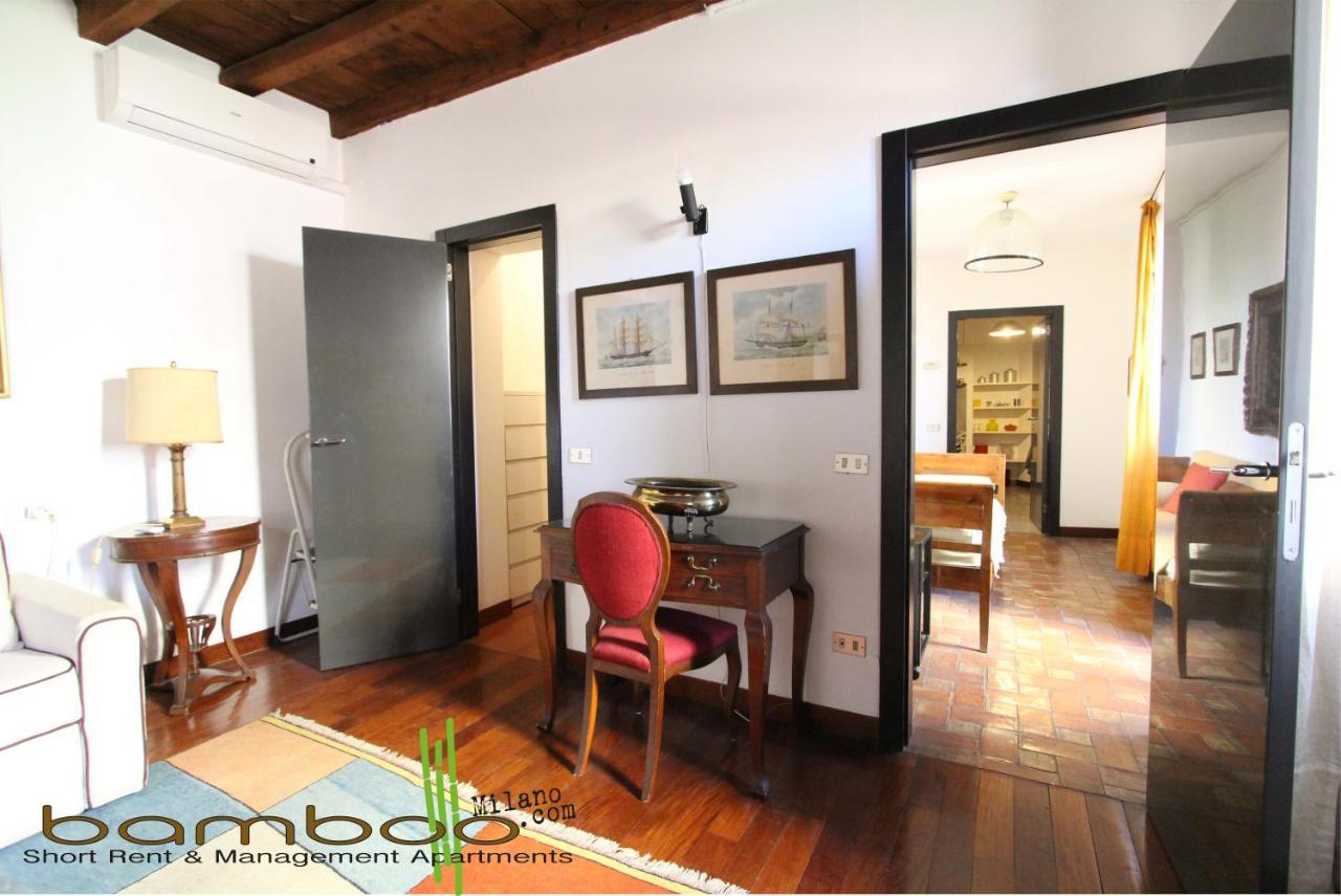 Appartement Bamboo Milano Brera Extérieur photo