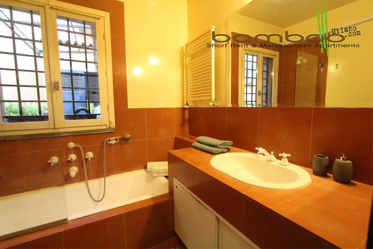 Appartement Bamboo Milano Brera Extérieur photo
