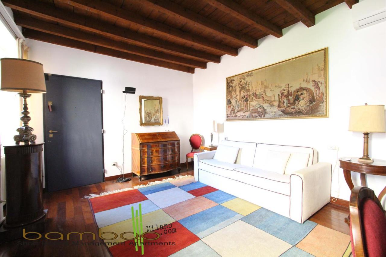 Appartement Bamboo Milano Brera Extérieur photo