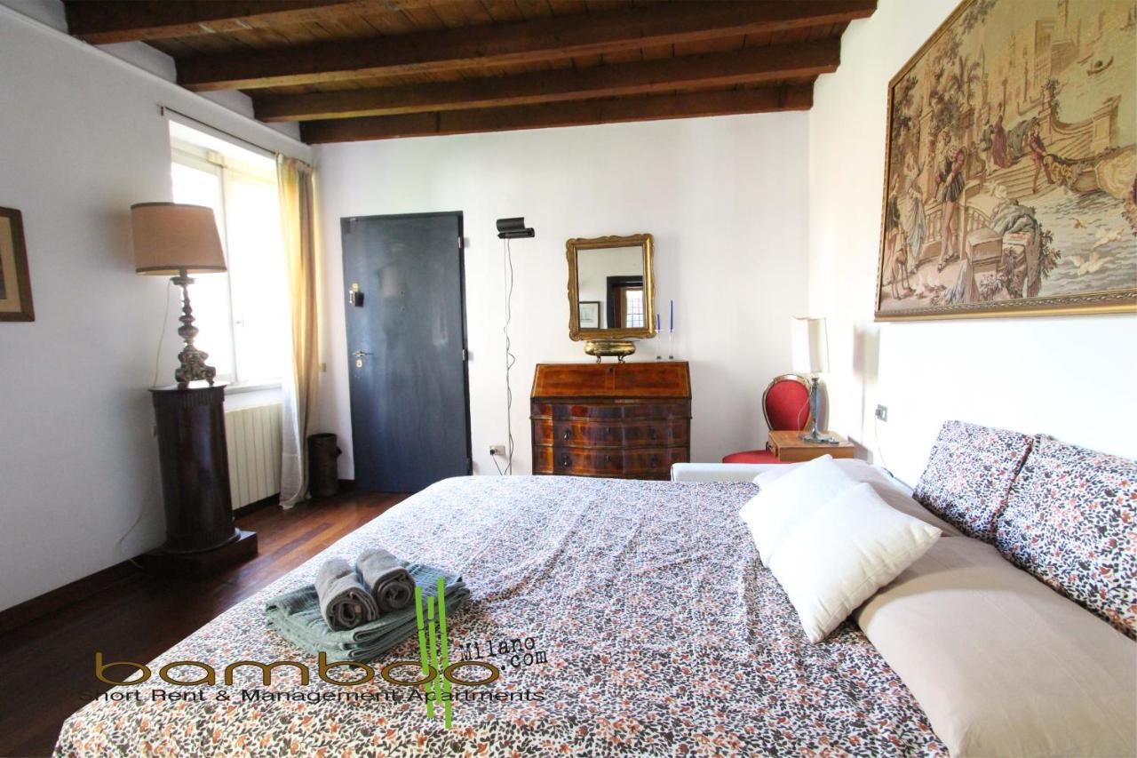 Appartement Bamboo Milano Brera Extérieur photo