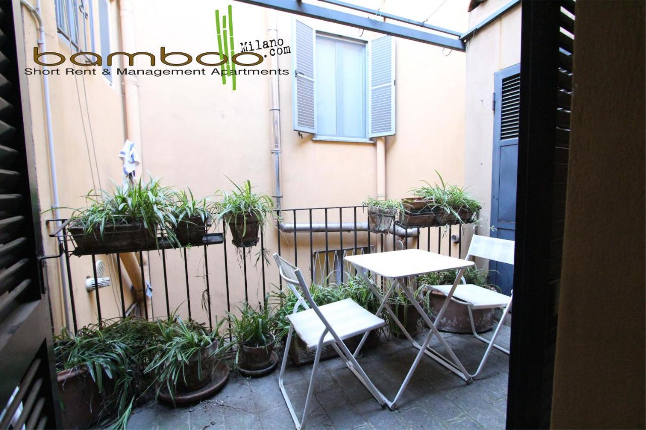 Appartement Bamboo Milano Brera Extérieur photo