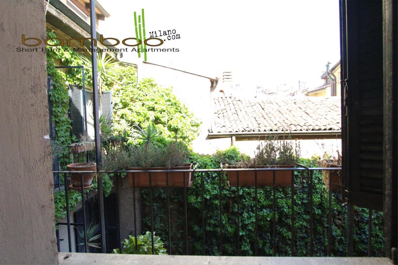 Appartement Bamboo Milano Brera Extérieur photo