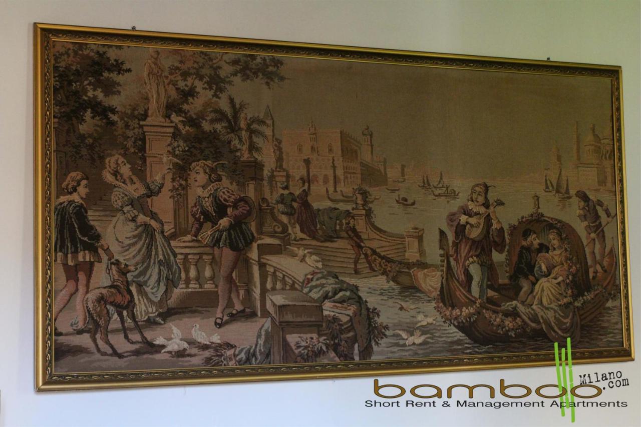 Appartement Bamboo Milano Brera Extérieur photo