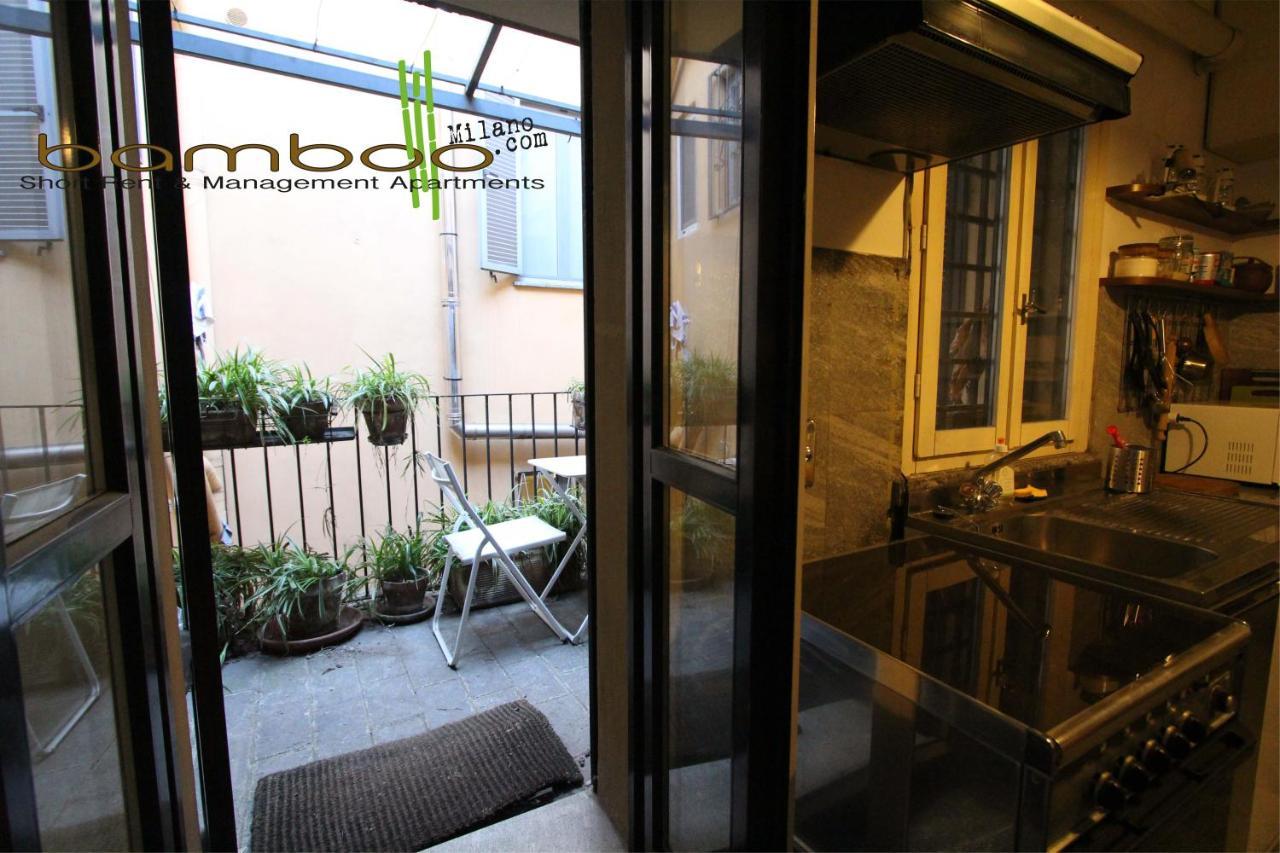 Appartement Bamboo Milano Brera Extérieur photo