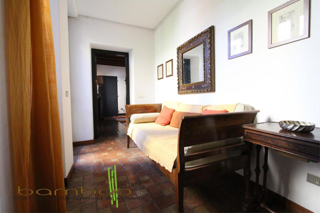 Appartement Bamboo Milano Brera Extérieur photo