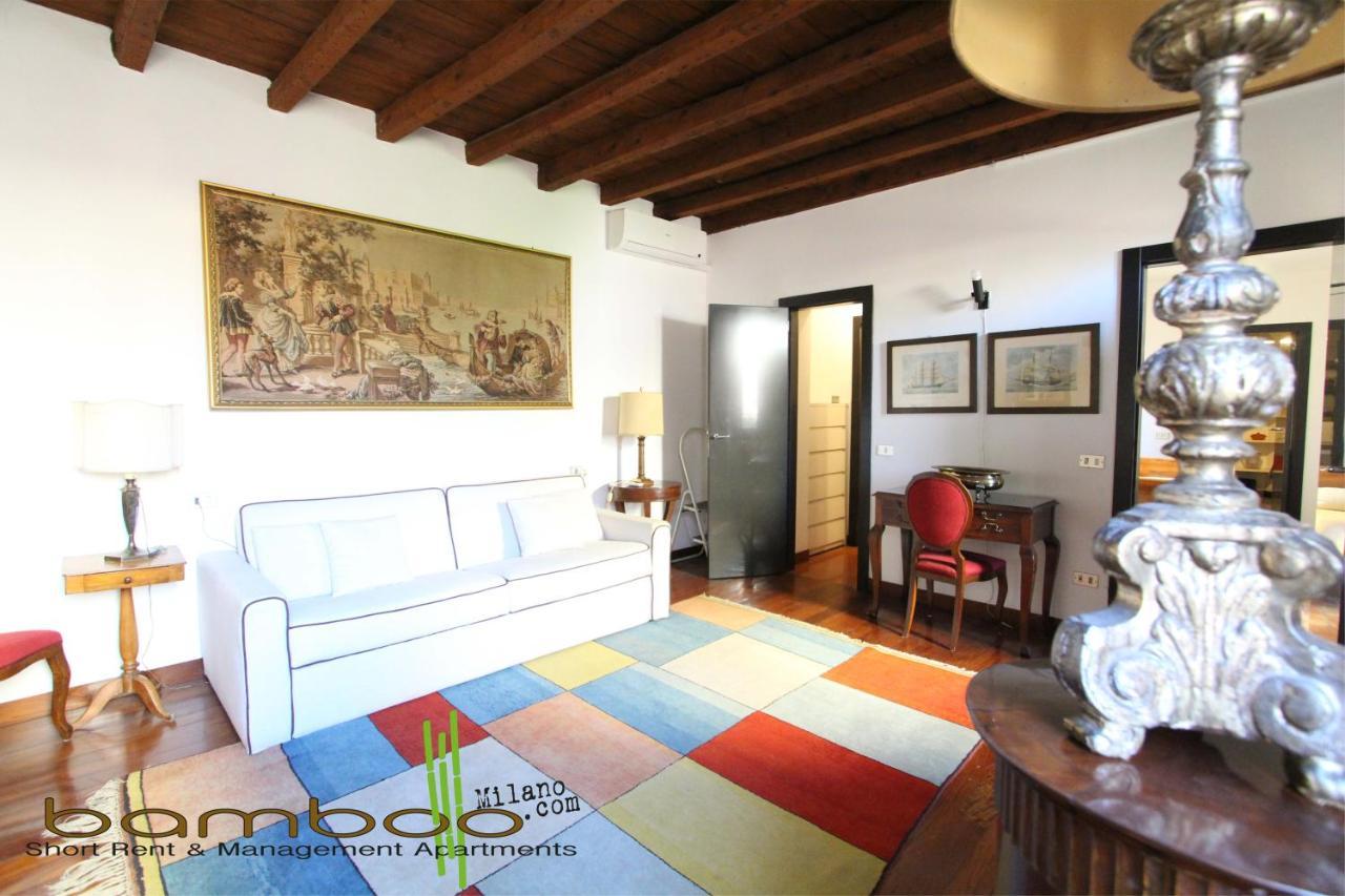 Appartement Bamboo Milano Brera Extérieur photo