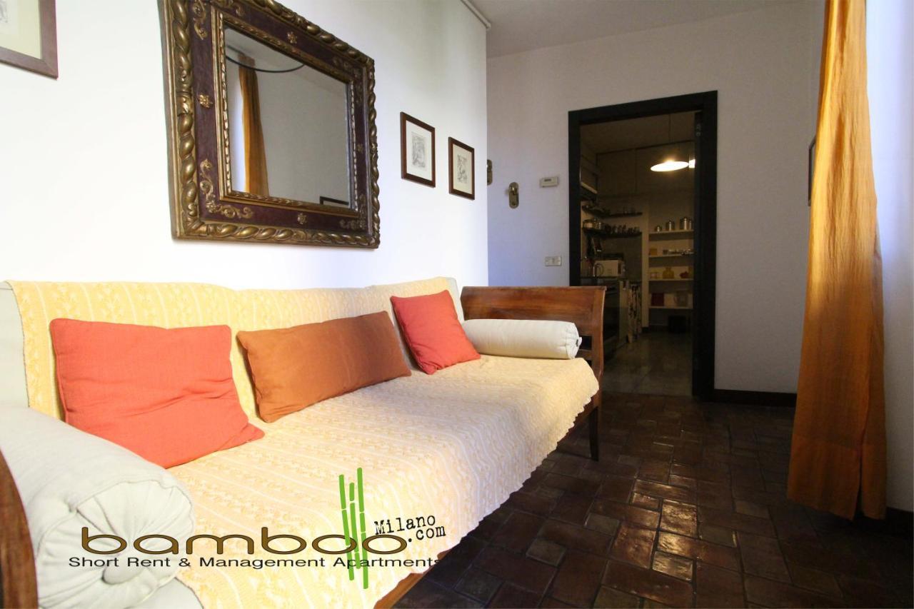 Appartement Bamboo Milano Brera Extérieur photo