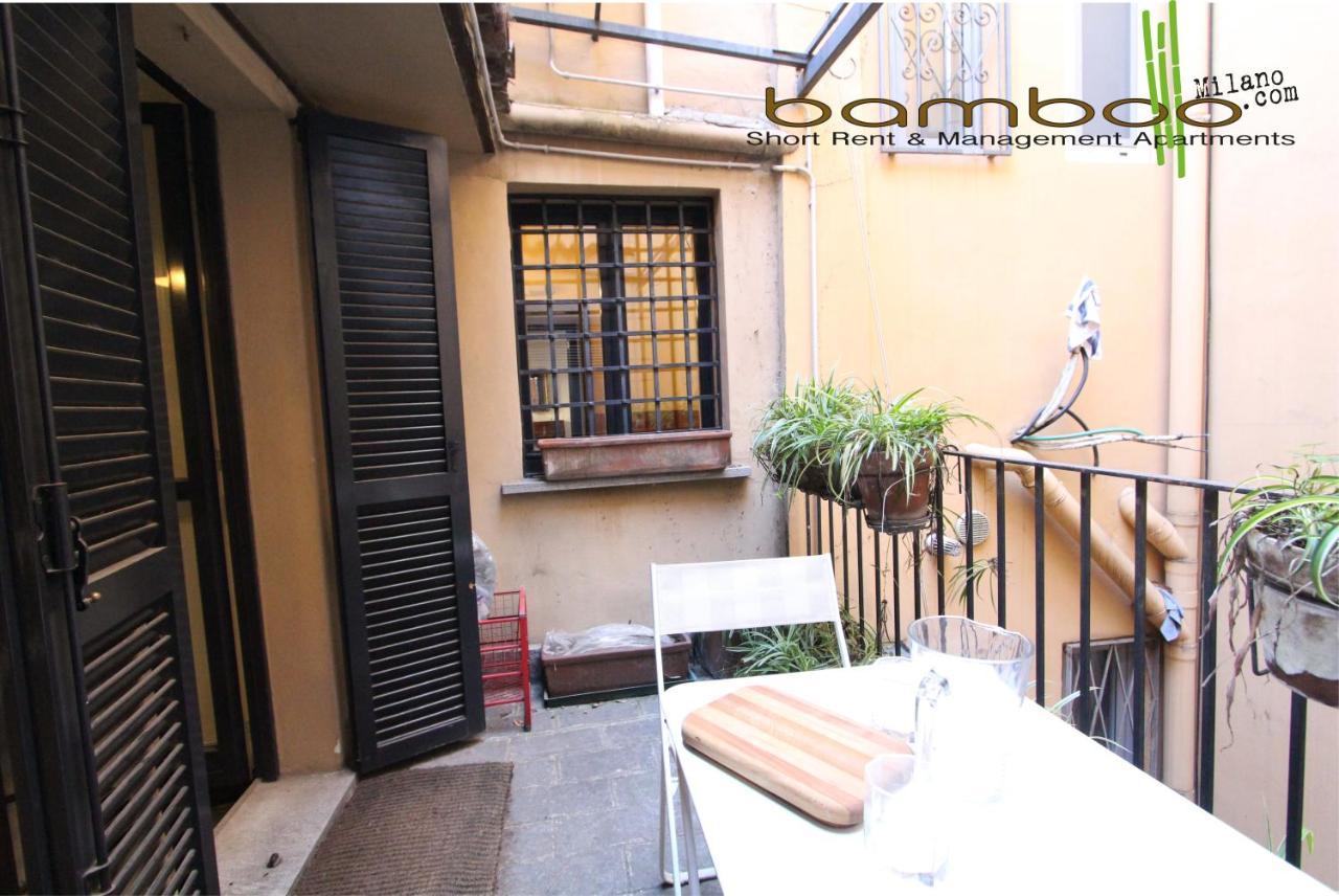 Appartement Bamboo Milano Brera Extérieur photo