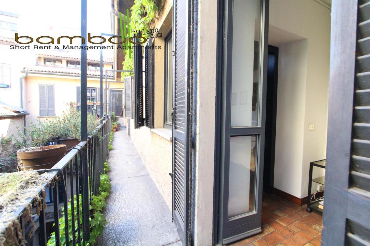 Appartement Bamboo Milano Brera Extérieur photo